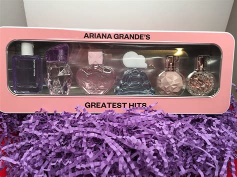 ariana grande perfume mini pack